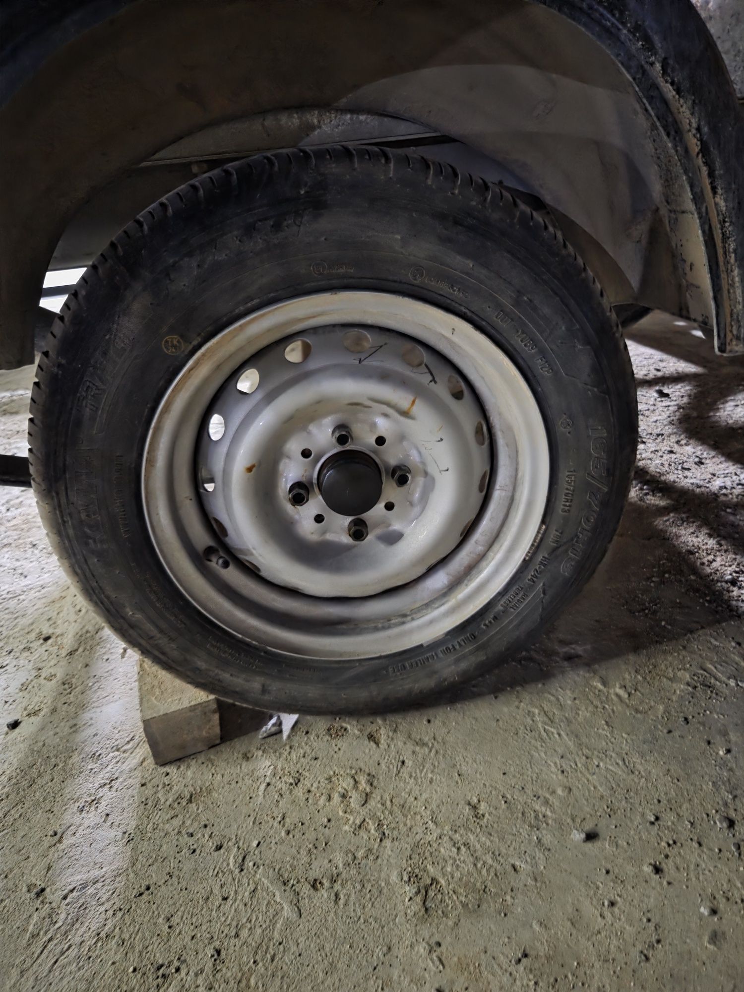 Летний дөңгелек 165-70R13