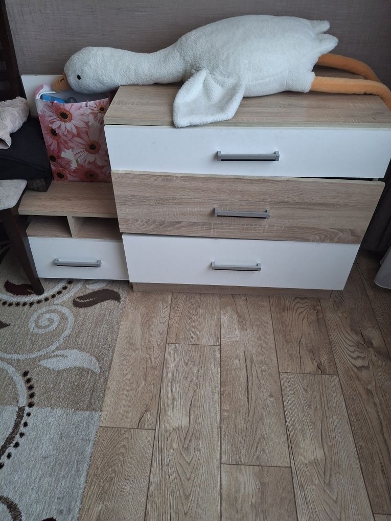 Прихожка шифонер комод