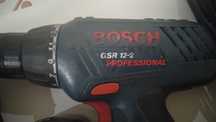 Шуруповерт Bosch