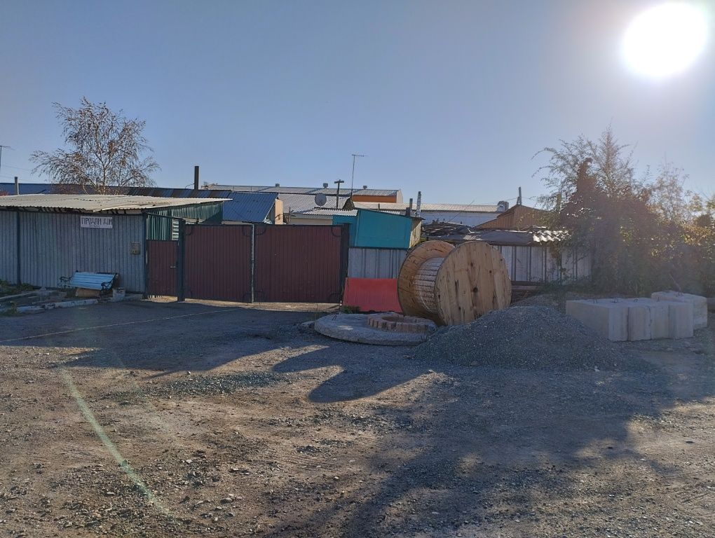 Обменяю дом(часть дома) в г. Астане на квартиру или продам. Торг