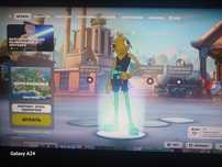 Продаю аккаунт в игре Fortnite я устал играть
