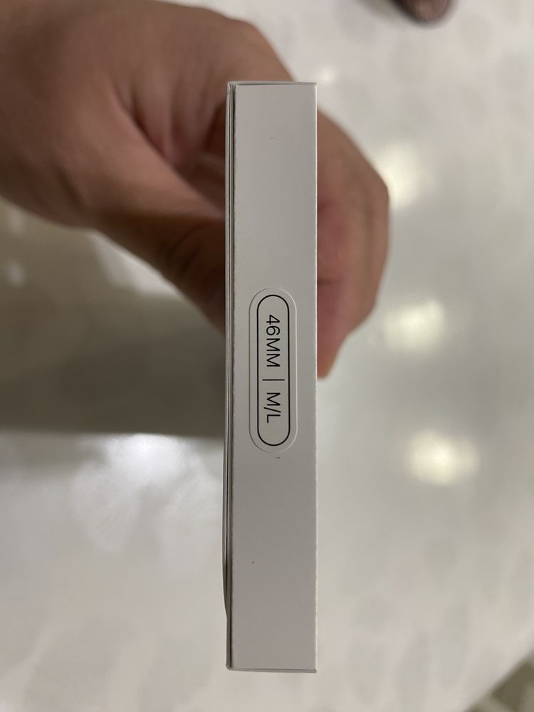 Ремешки часам apple watch 10, 46 mm размер M/L