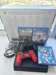 Sony playstation 4 slim 500гб