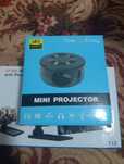 Mini projector led