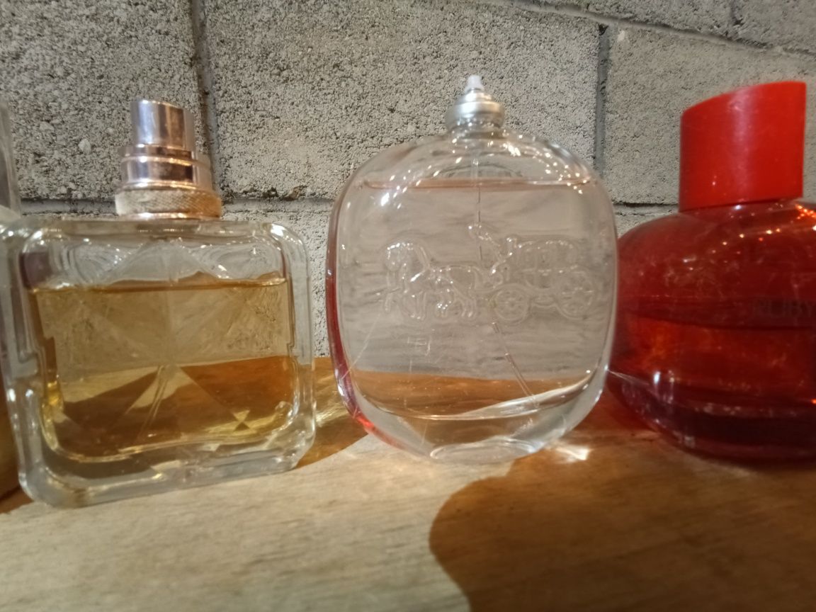 Парфюм Dior, Givenchy, Kenzo, Ganymede.