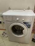 Стиральная машина indesit