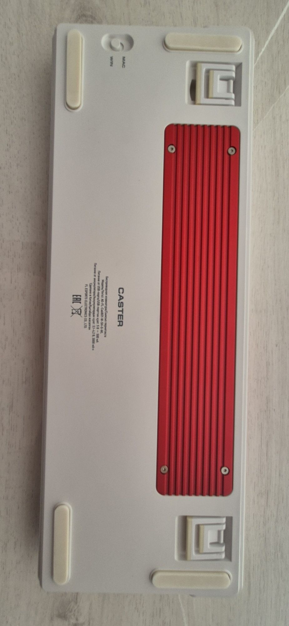 Клавиатура fl esports Ca68 Wireless