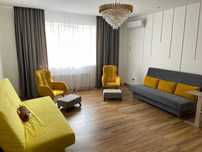 Продается шикарный 3-х комн кв. в ЖК Нурсая Парк, 109 кв.м.