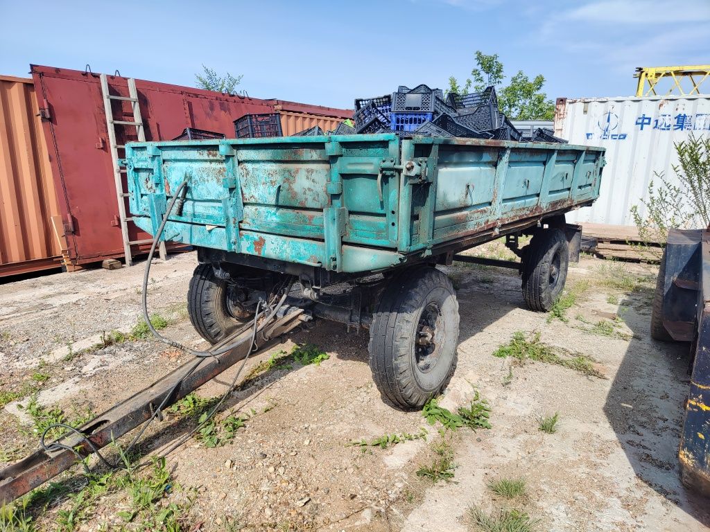 Продам 2 прицепа тракторных 2ПТС-4