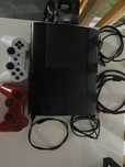 Прошитая Ps3 с 5 играми