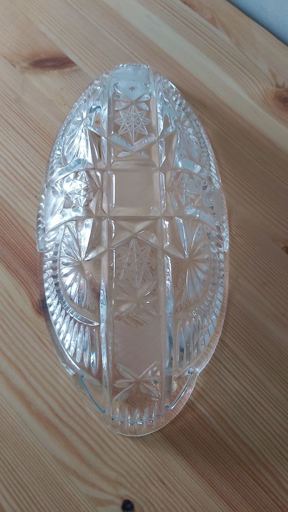Хрусталь советский