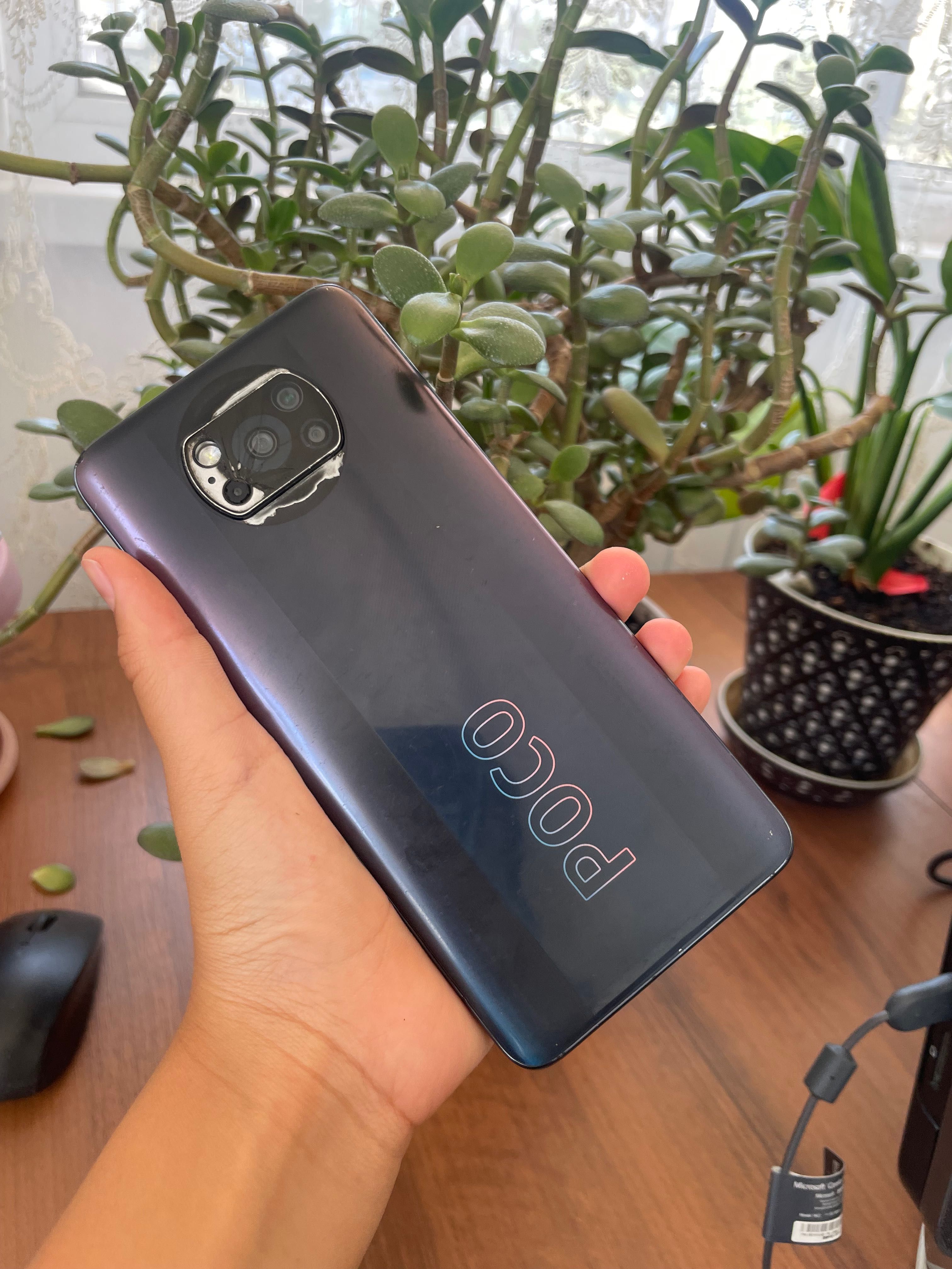 Poco x3 pro СРОЧНО!