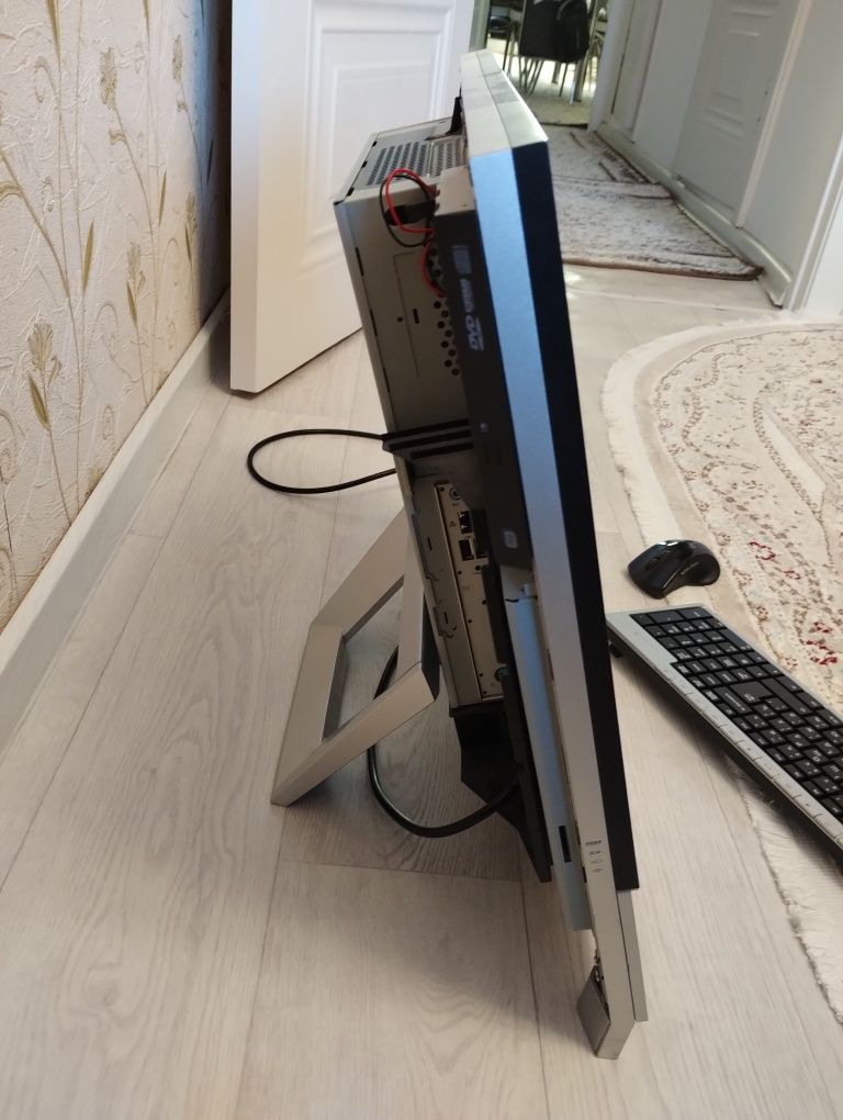 Acer моноблок с сенсорным экраном
