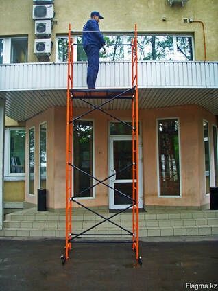 Вышка тура леса аренда прокат лестниц стремянка