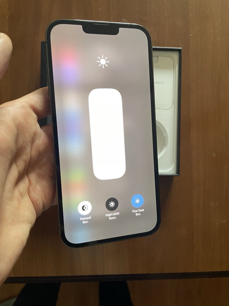 Iphone 13 pro max 128gb 87% в идеале состоянии айфон 13 про макс