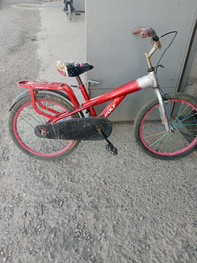 Продам велосипед