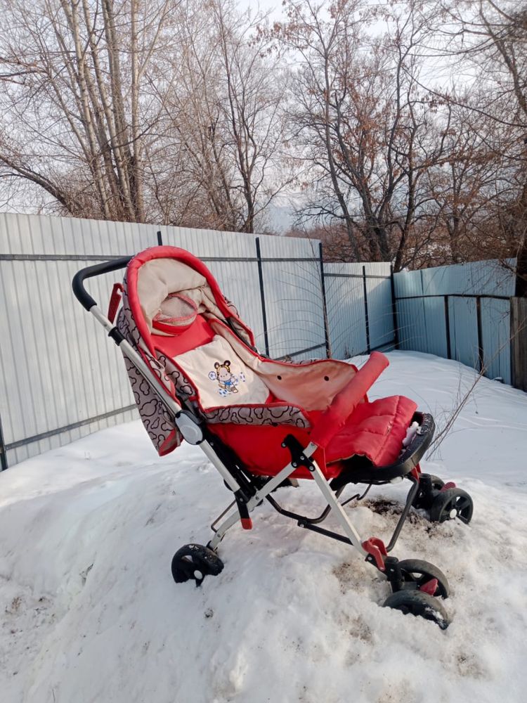 Продам коляску буу