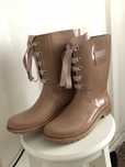 Резиновые сапоги VALENTINO 37,5-38 р 15000т