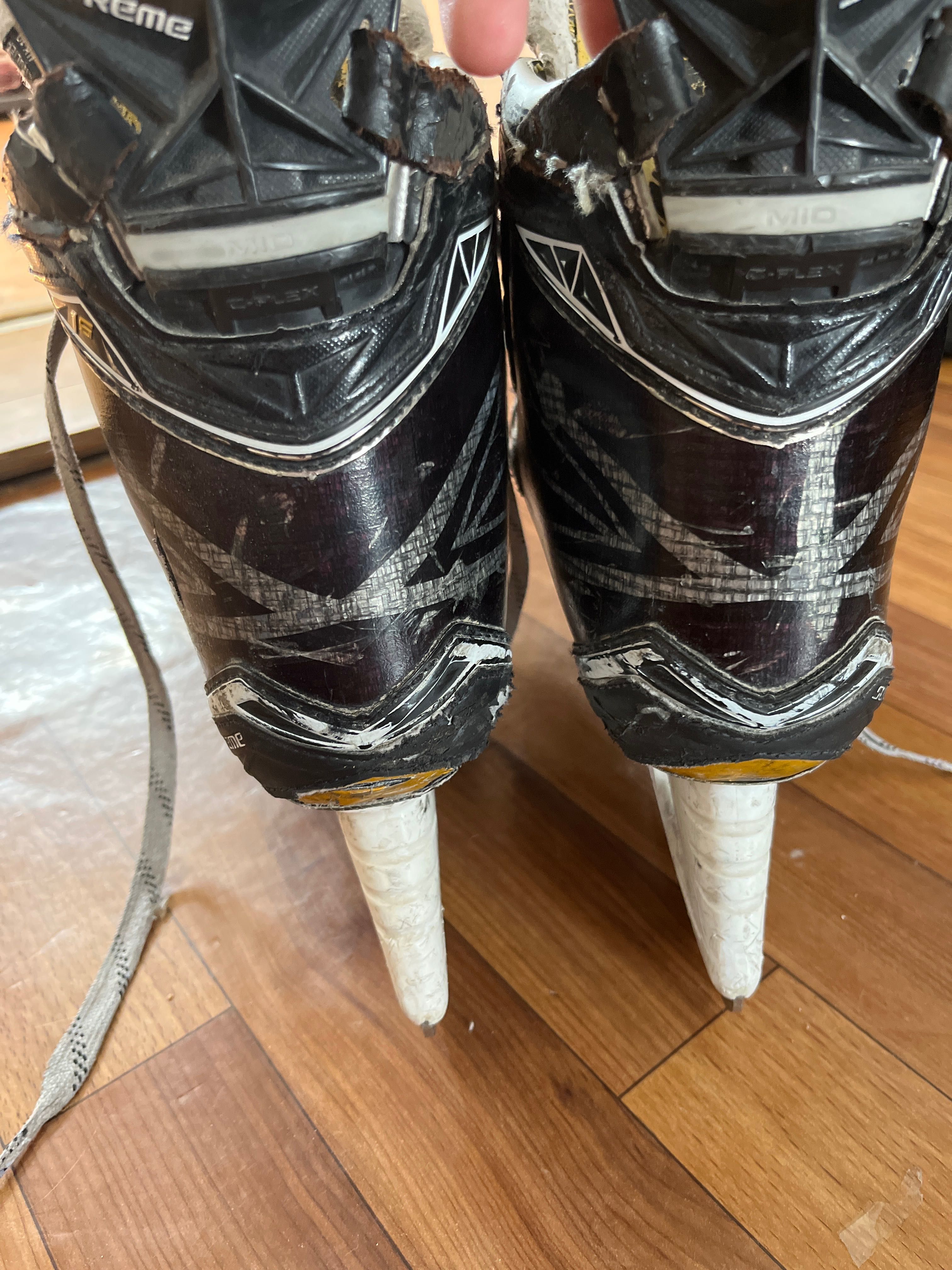 Bauer Supreme 1s