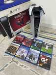 Игровая приставка Sony PlayStation 5