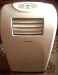 Мобильный кондиционер мощностью 900w