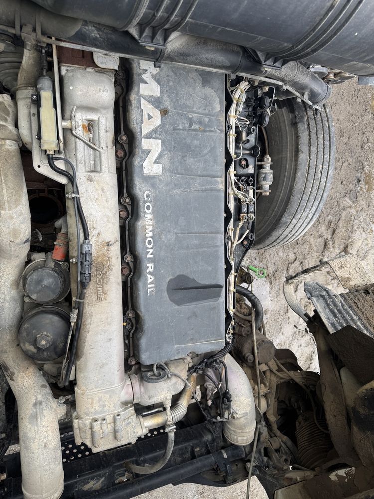 Man tgs полный разбор