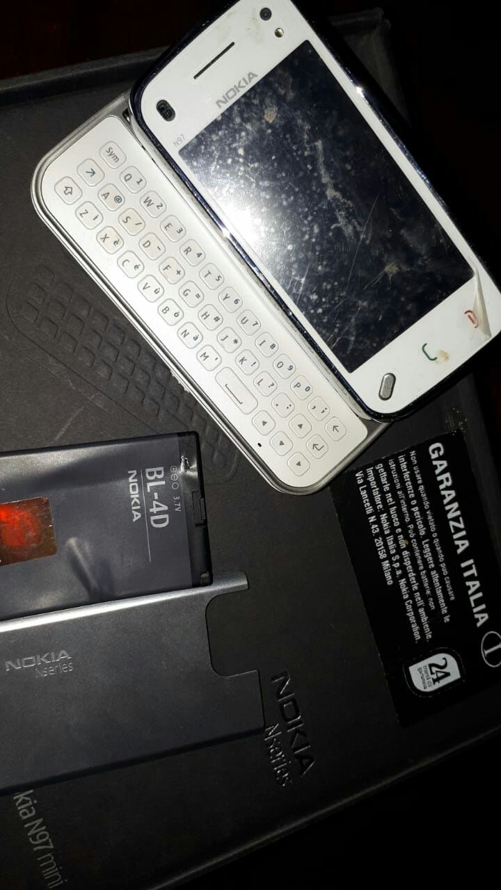 Сота, новая раритет   N97, новая,ИТАЛИЯ ФИНЛЯНДИЯ