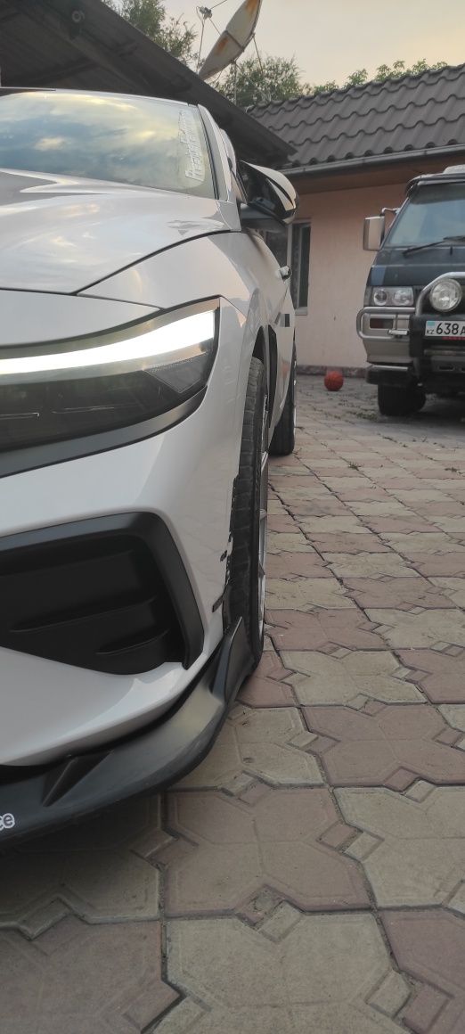 Комплект диски 5 114.3 VOSSEN ORIGINAL