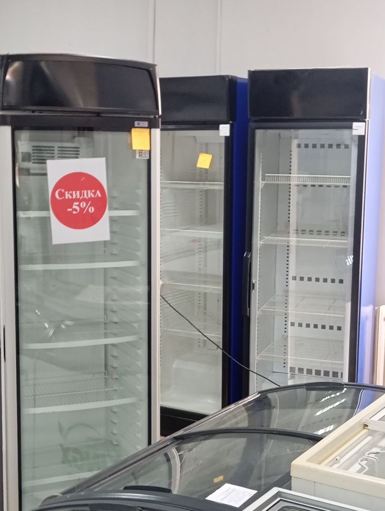 Холодильное оборудование в рассрочку с доставкой