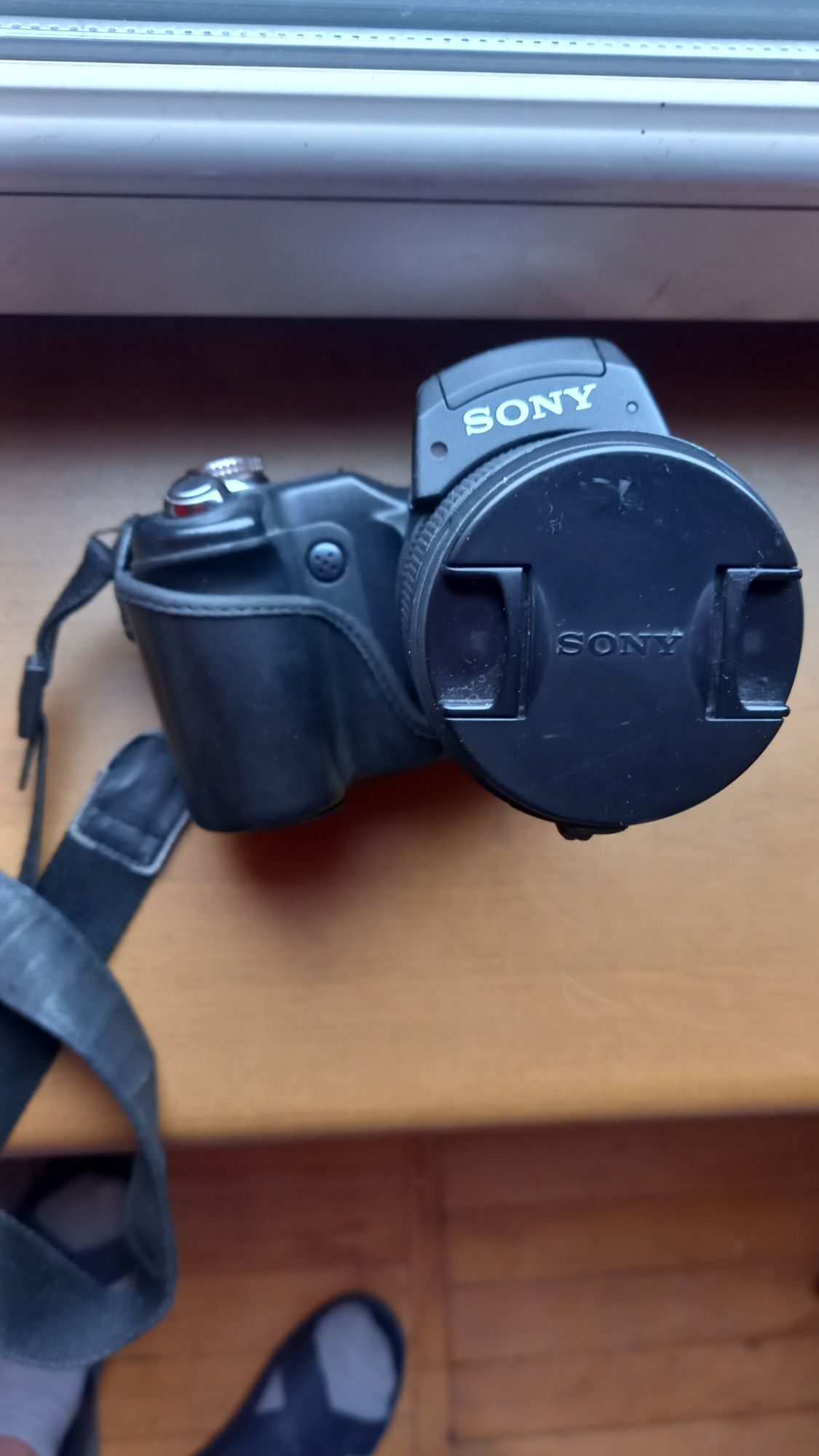 Фотоаппарат Sony Cybershot DSC-F828 8 Мп