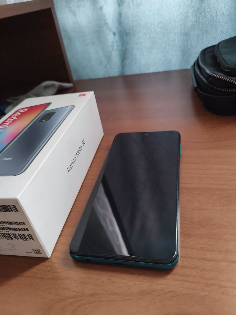 Redmi note 9s (4+64)