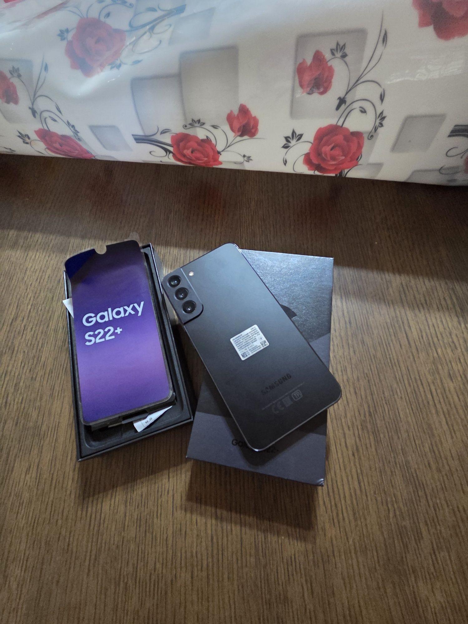 Samsung Galaxy S22+