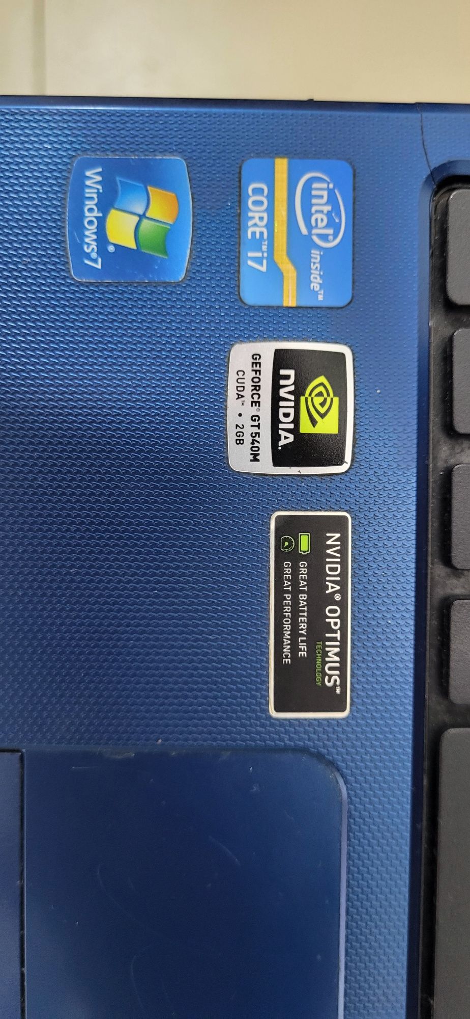Acer aspire i7 512gn hdd