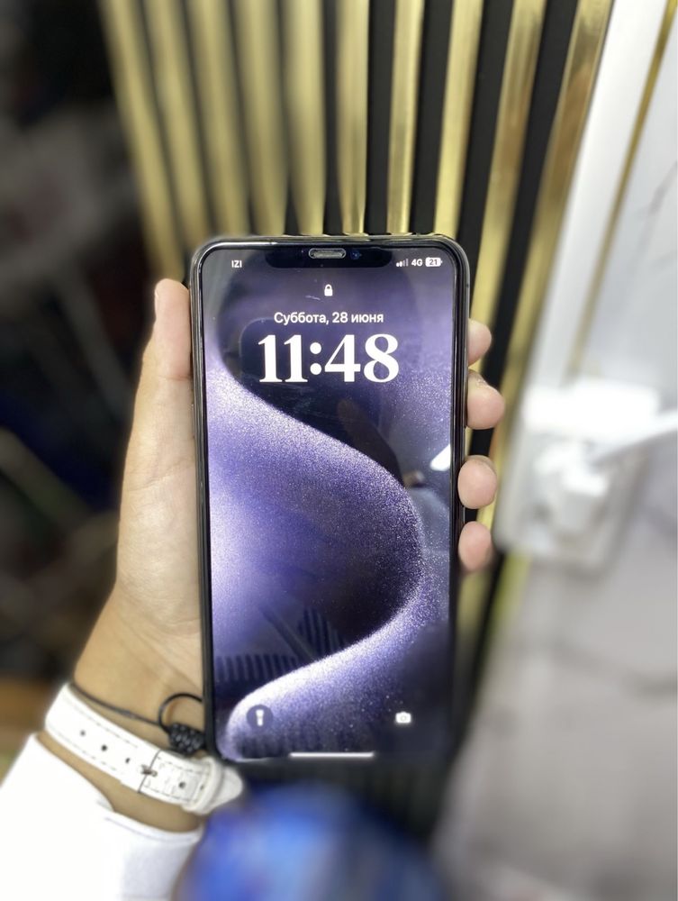 Iphone 11 pro max