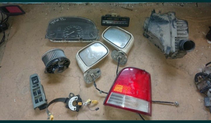 Запчасти Хонда Одисей рд - 1, срв, илюзион