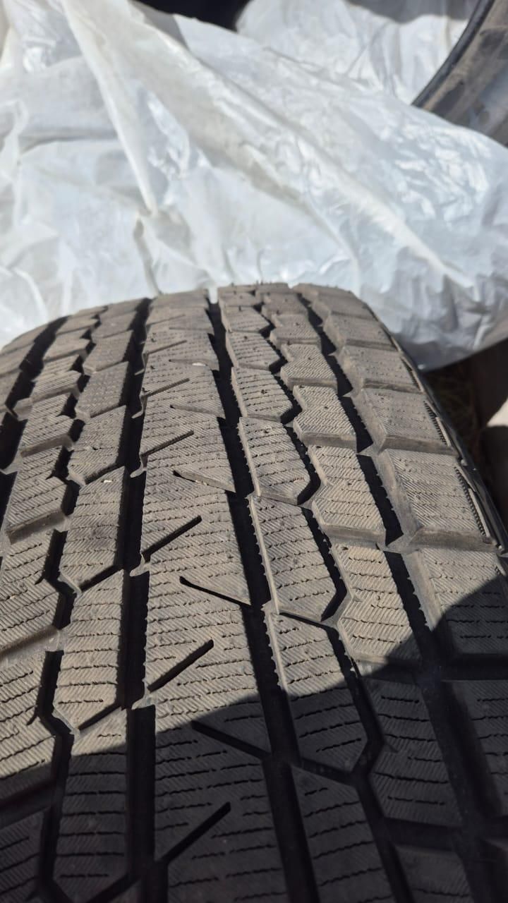 Шины R18 Yokohama 265/60 R18