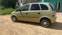 Машина OPEL Meriva