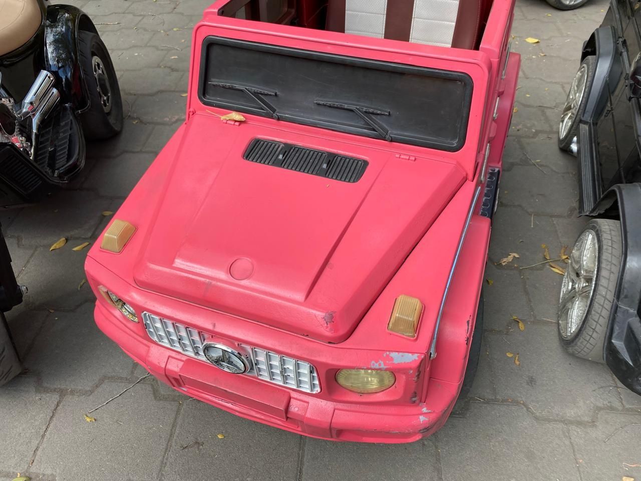 Продаю детскую машину