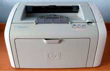 Принтер hp laser jet 1012