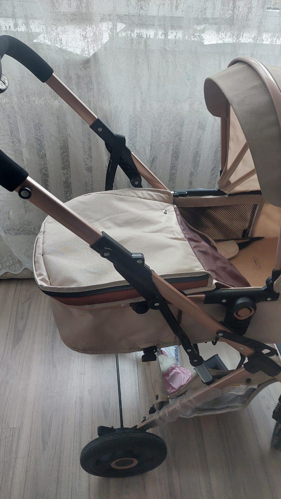 Продам коляску  прогулочную