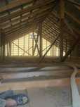Эковата 500 тг Эко вата утепление крыши чердака ,Шатыр жылылау