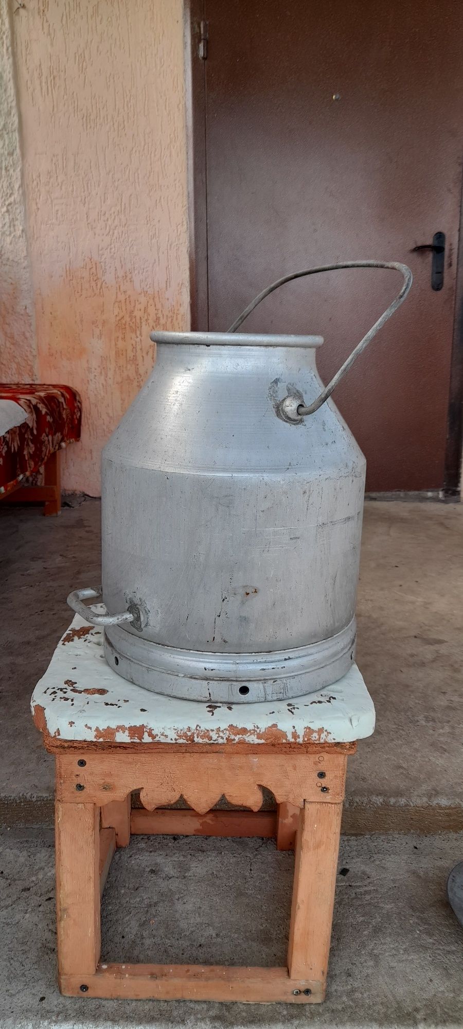 Продам Бидон аллюминивый