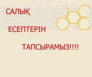 Есепші қызметі отчёт тапсыру салық есептері бухгалтерия ИП ТОО ашу
