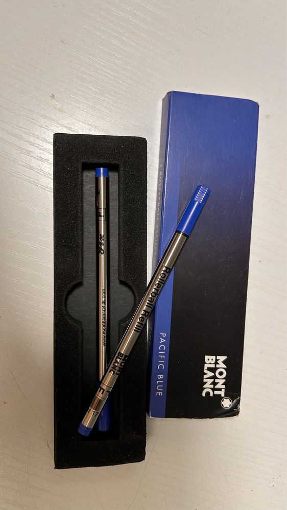 Шариковая ручка montblanc