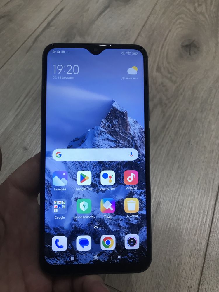 Смартфон Redmi 9