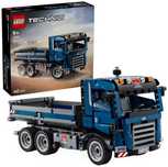Оригинальный LEGO набор 42203 Опрокидывающийся самосвал!