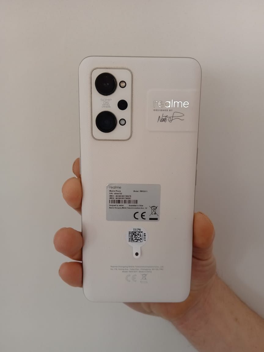 Realme GT2 Игровой движок