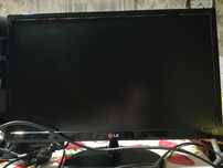 Монитор LG 2013 года выпуска