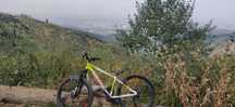 Трейловый MTB,27.50/горный велосипед