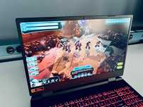 Продам игровой ноутбук acer nitro 5
